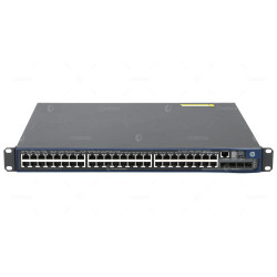 JG237A HP A5120 48 PORT 1GB ETHERNET POE+ 4 PORT 1GB SFP SWITCH